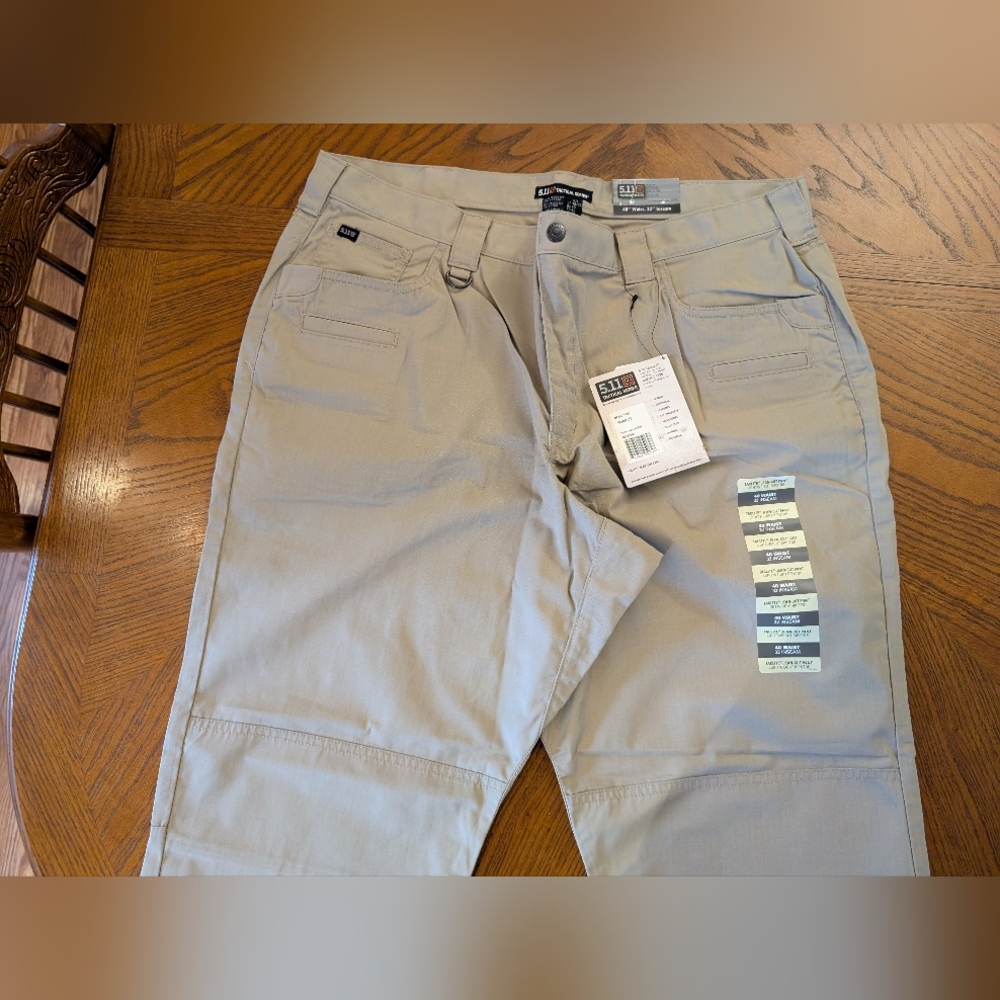 5.11 Khaki Pants